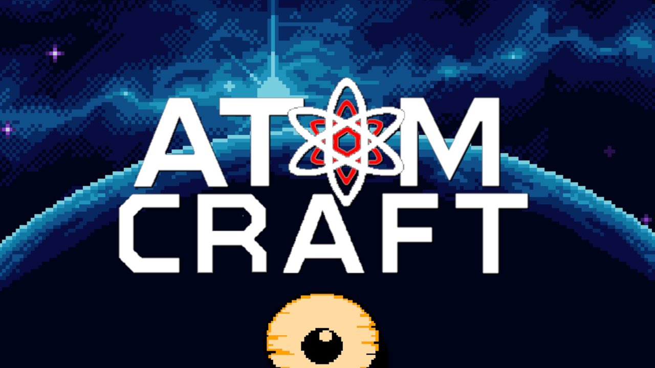 Atomcraft gameplay video thumbnail